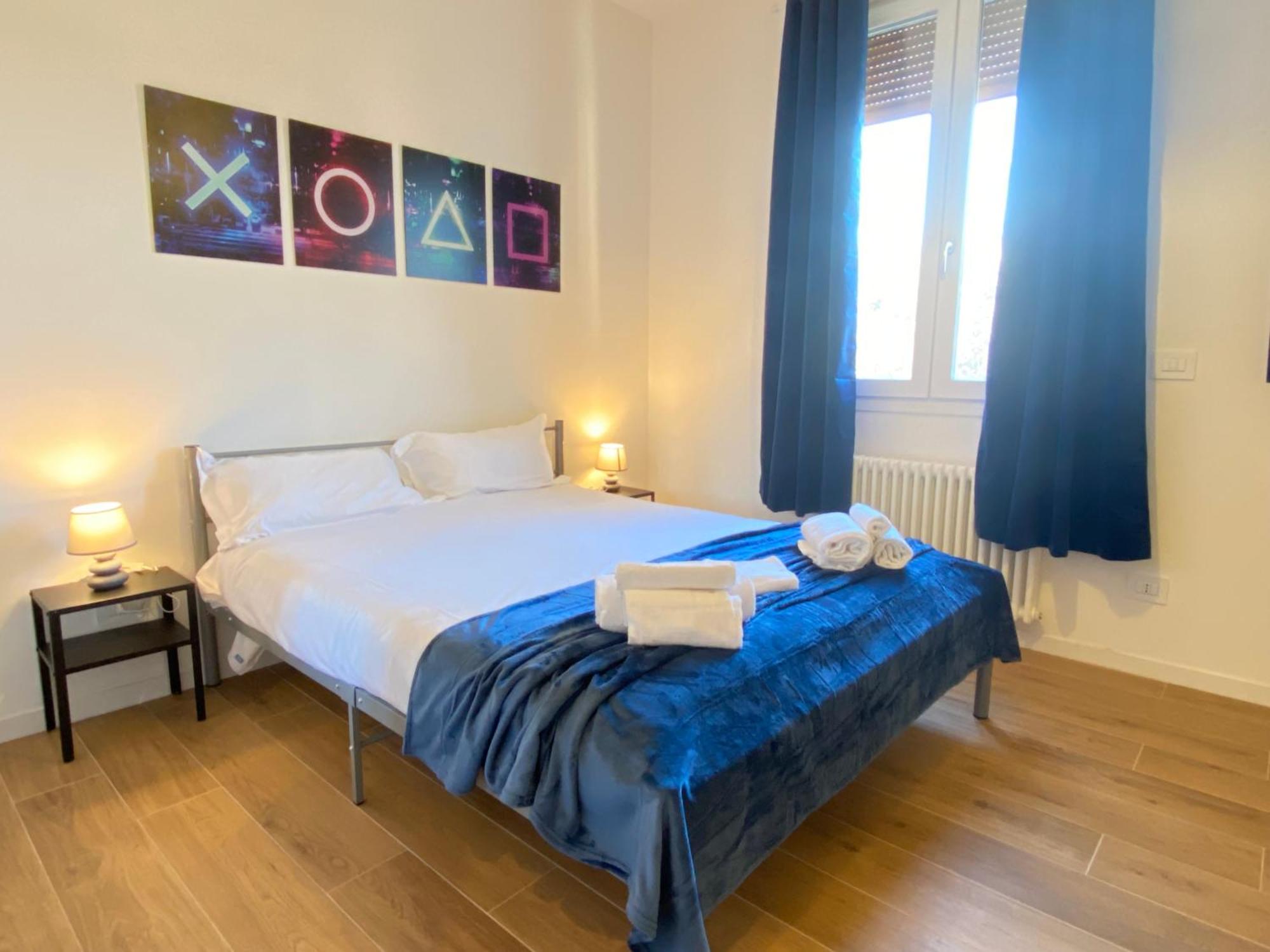 Avantgard Rooms Red Carpet Bologna Esterno foto