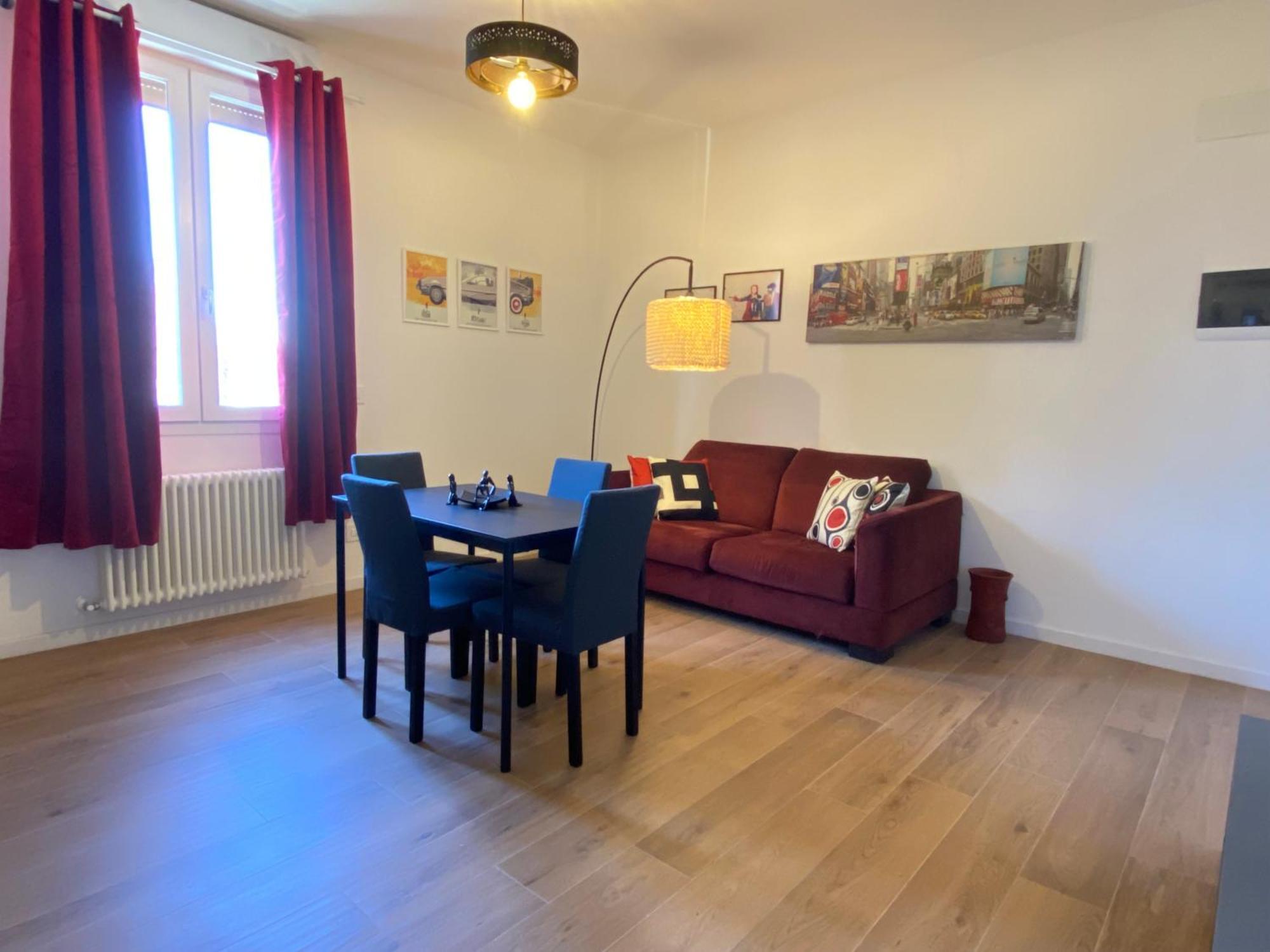 Avantgard Rooms Red Carpet Bologna Esterno foto